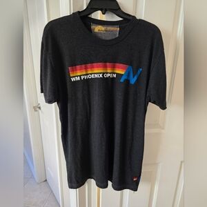 Aviator Nation WM Open T-SHIRT Rare! Size LARGE